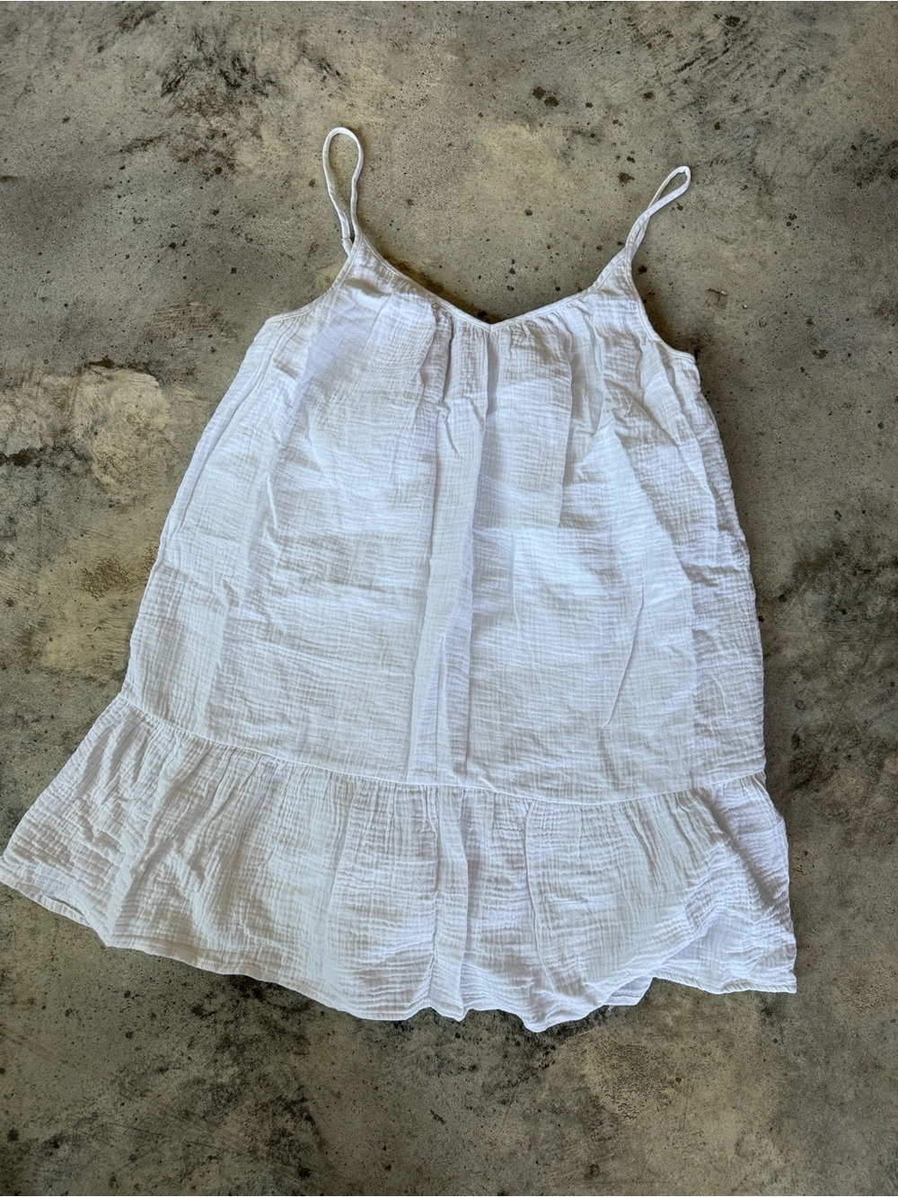 Z supply linnen dress